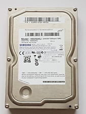 Usado, Disco rígido interno 250 GB SATA Samsung Spinpoint HD252HJ 7200rpm 16MB HDD 3,5" comprar usado  Enviando para Brazil