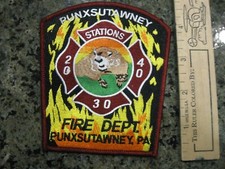 Punxsutawney pennsylvania fire for sale  Saint Paul