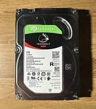 Unformatted seagate ironwolf for sale  Oxford