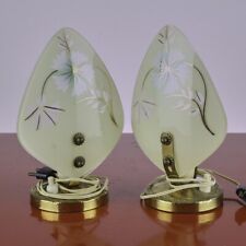 Coppia lampade anni usato  Ferrara