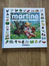 Martine imagier casterman d'occasion  Saint-Omer
