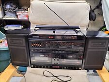 Radio parties boombox d'occasion  Montmorillon