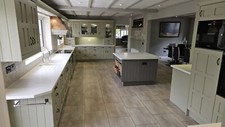 Large oak painted for sale  COLCHESTER