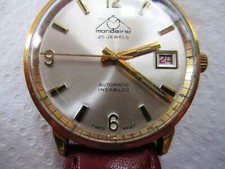 Mondaine jewel automatic for sale  GILLINGHAM