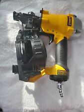 Dewalt dw45rn pneumatic for sale  Columbia Falls