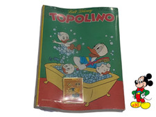 Topolino 668 francobollo usato  Macerata