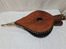 Vintage blacksmith bellows for sale  STOKE-ON-TRENT