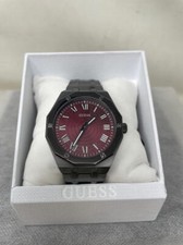 Guess men gunmetal for sale  Olive Branch