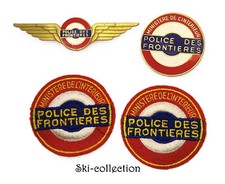 Badges and patches d'occasion  Expédié en Belgium