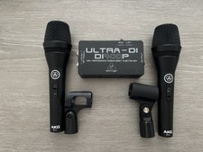 Akg p3s dynamic for sale  South Bend