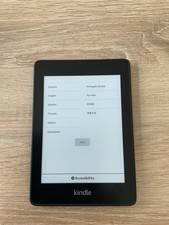 Kindle paperwhite . gebraucht kaufen  Meinerzhagen