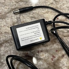 Fonte de alimentação classe 2 saída 6V 500mA 3w carregador para crianças passeio em veículo de brinquedo comprar usado  Enviando para Brazil