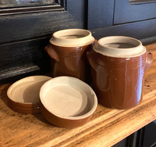 Lot petits pots d'occasion Lot petits pots d'occasion  Nègrepelisse