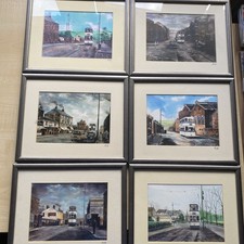 Sheffield trams various for sale  DONCASTER