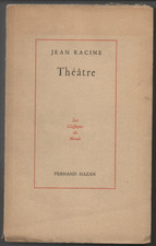 Jean racine théâtre d'occasion  Chaumont
