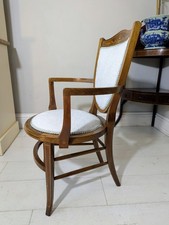 Marquetry oval seated for sale  SKIPTON