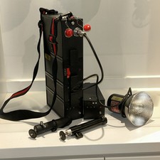 Lumedyne battery packs for sale  Wilmington