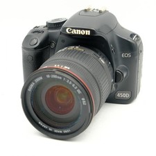 Canon EOS 450D DSLR + Sigma 18-200mm F3.5-6.3 DC - Dealer zdjęć -, używany na sprzedaż  Wysyłka do Poland