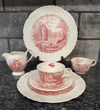 English abbey red for sale  Paris