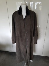 Wildledermantel vintage weiche gebraucht kaufen  Berlin