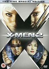 X-Men 2 Special Edition DVD (Two Disc Set) [2003], , Used; Very Good DVD comprar usado  Enviando para Brazil
