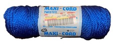 Maxi cord macrame for sale  Washington