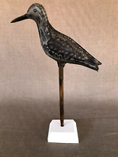 Vintage tin shorebird for sale  Washington