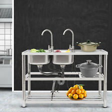 Commercial sink 304 for sale  Chino