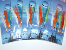 Mackerel cod feathers for sale  WHITLEY BAY