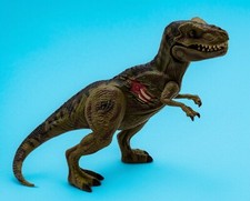 Jurassic Park 3 III Electronic Re-Ak A-Tak Tyrannosaur Rex T-Rex SEM SOM 02 comprar usado  Enviando para Brazil