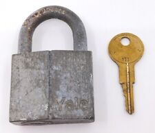 Vintage padlock yale for sale  Phoenix