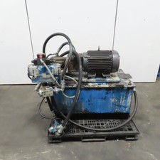 Gallon 25hp hydraulic for sale  Middlebury