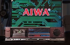 Aiwa f250 stereo usato  San Giovanni Valdarno