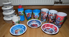 Marvel disney kindergeschirr gebraucht kaufen  Waldkirch