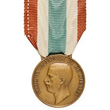 Medaglia vittorio emanuele usato  Italia