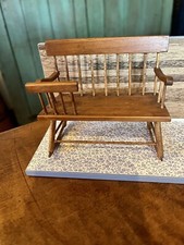 Dollhouse miniature artisan for sale  Harveys Lake
