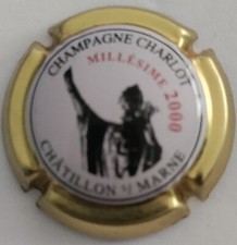 Rare capsule champagne d'occasion  Lens