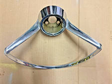 Usado, Volante original GM Chevy Corvair 1965-1966 anel buzina cromado fabricante de equipamento original 1 comprar usado  Enviando para Brazil