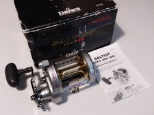 Daiwa saltist 50h for sale  ULLAPOOL