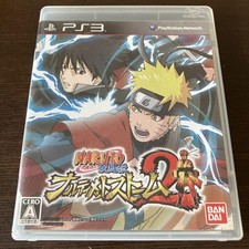 Usado, PS3 Naruto Shippuden Ultimate Storm 2 Tekken 6 Collaboration comprar usado  Enviando para Brazil