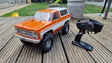 Traxxas trx chevrolet for sale  STOKE-ON-TRENT