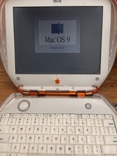 Vintage apple ibook for sale  LONDON