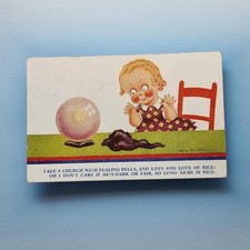 Vera paterson postcard for sale  TELFORD
