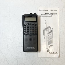 Radio shack pro for sale  Glendale