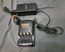 Carregador de bateria - Duracell recarregável Accu carregador de 15 minutos funciona muito bem comprar usado  Enviando para Brazil