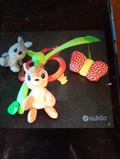Giostrina chicco luci usato  Verceia