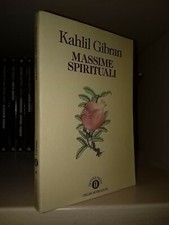 Kahil gibran massime usato  Verrua Po