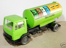 Wiking camion mercedes d'occasion  Bonneval