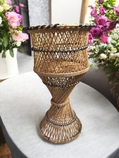 Vintage natural wicker for sale  Lexington