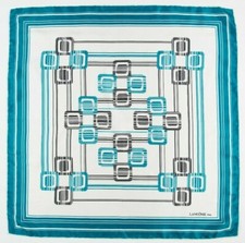 Authentique foulard lancôme d'occasion  Lyon VII